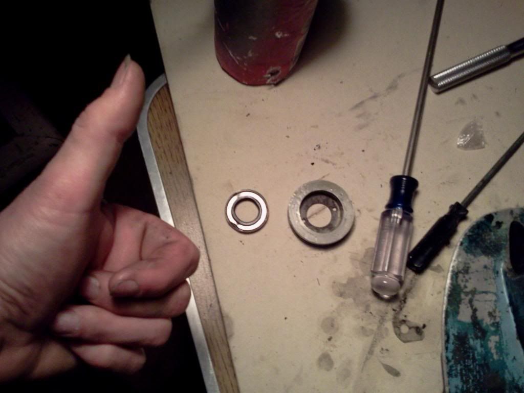 New to me 28hp evinrude speeditwin not spitting water Boating Forum